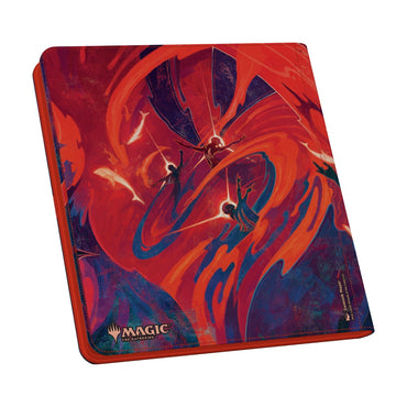 Ultimate Guard Portfolio XenoSkin ZipFolio 480 MTG Secrets of Strixhaven – Prismari