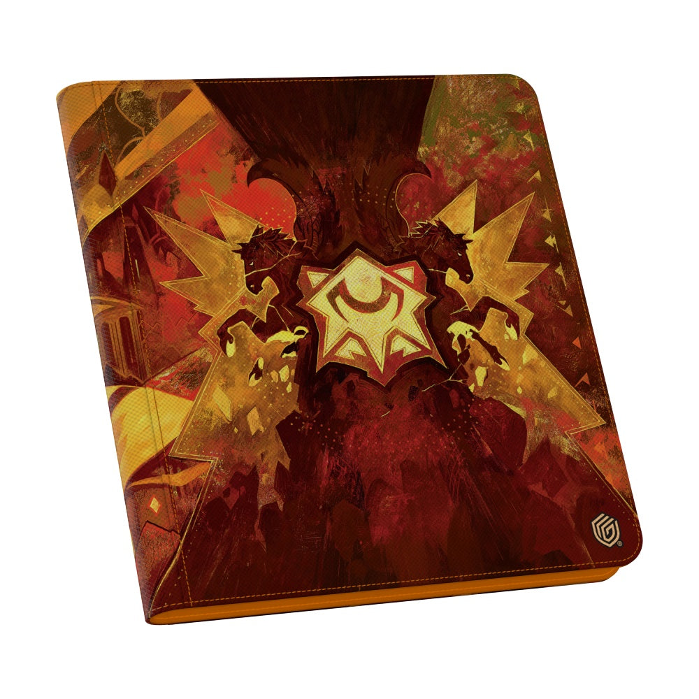 Ultimate Guard Portfolio XenoSkin ZipFolio 480 MTG Secrets of Strixhaven – Lorehold