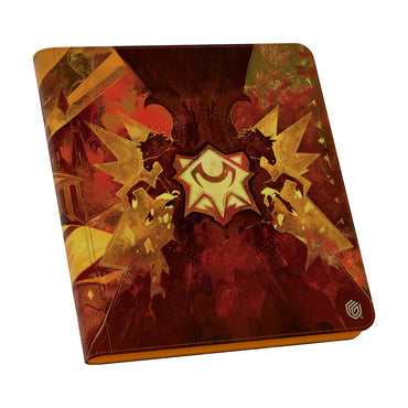 Ultimate Guard Portfolio XenoSkin ZipFolio 480 MTG Secrets of Strixhaven – Lorehold