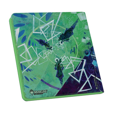 Ultimate Guard Portfolio XenoSkin ZipFolio 480 MTG Secrets of Strixhaven – Quandrix