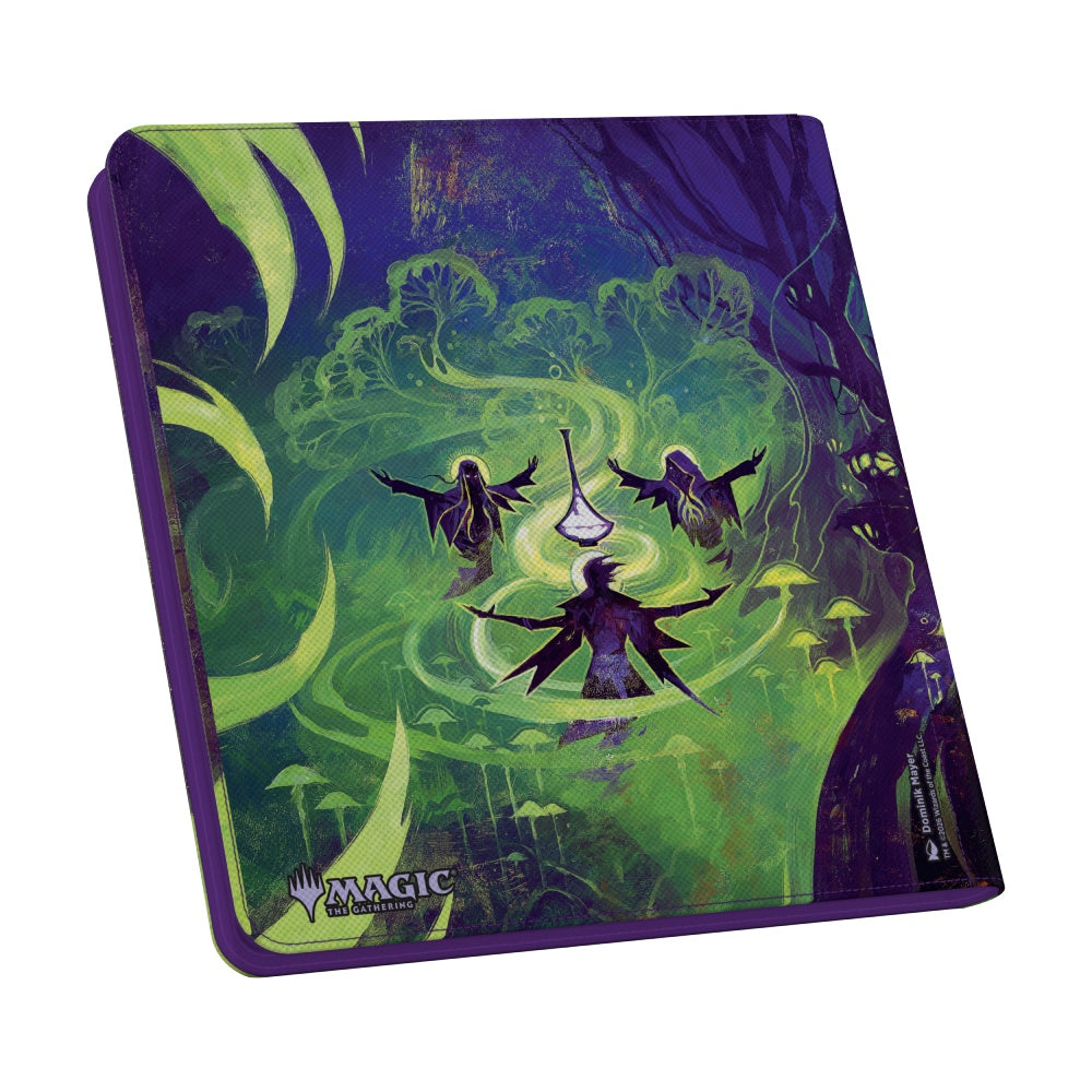 Ultimate Guard Portfolio XenoSkin ZipFolio 480 MTG Secrets of Strixhaven – Witherbloom
