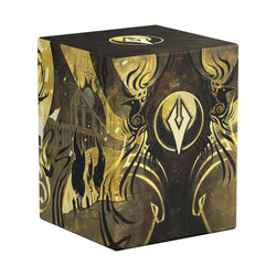 Ultimate Guard Deck Box RTE Boulder 100+ MTG Secrets of Strixhaven – Silverquill
