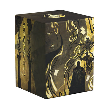 Ultimate Guard Deck Box RTE Boulder 100+ MTG Secrets of Strixhaven – Silverquill