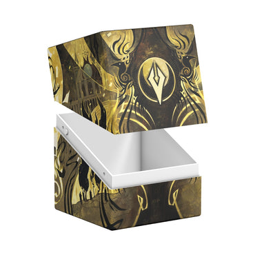 Ultimate Guard Deck Box RTE Boulder 100+ MTG Secrets of Strixhaven – Silverquill