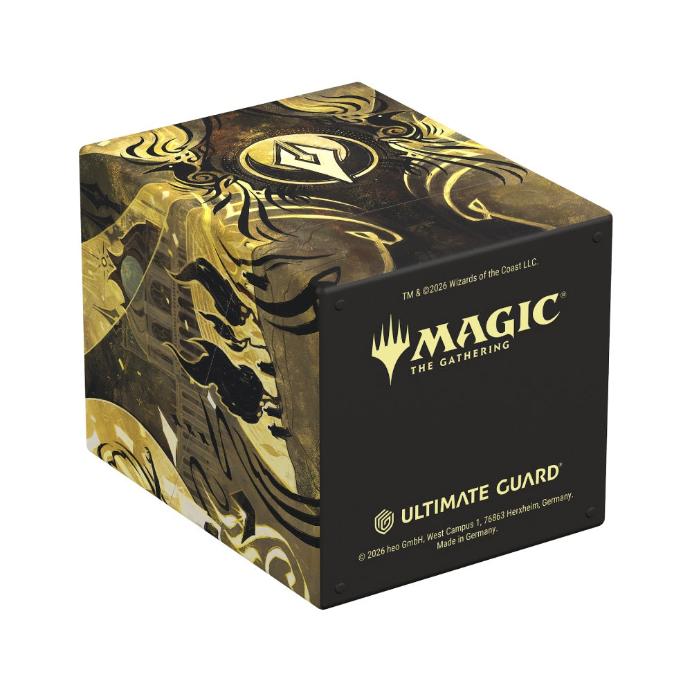 Ultimate Guard Deck Box RTE Boulder 100+ MTG Secrets of Strixhaven – Silverquill