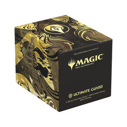 Ultimate Guard Deck Box RTE Boulder 100+ MTG Secrets of Strixhaven – Silverquill