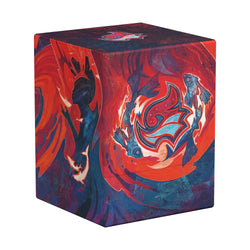 Ultimate Guard Deck Box RTE Boulder 100+ MTG Secrets of Strixhaven – Prismari