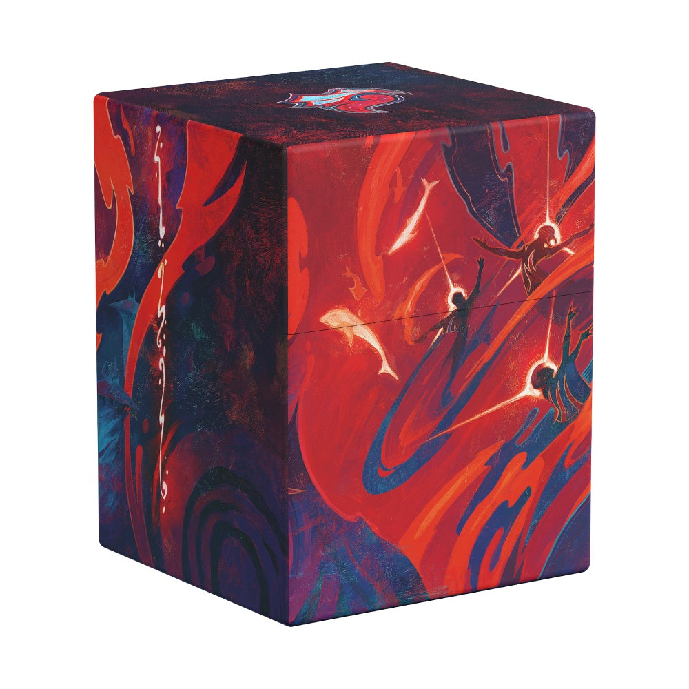 Ultimate Guard Deck Box RTE Boulder 100+ MTG Secrets of Strixhaven – Prismari