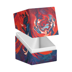 Ultimate Guard Deck Box RTE Boulder 100+ MTG Secrets of Strixhaven – Prismari