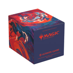 Ultimate Guard Deck Box RTE Boulder 100+ MTG Secrets of Strixhaven – Prismari
