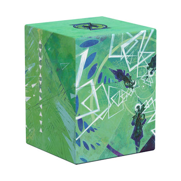 Ultimate Guard Deck Box RTE Boulder 100+ MTG Secrets of Strixhaven – Quandrix