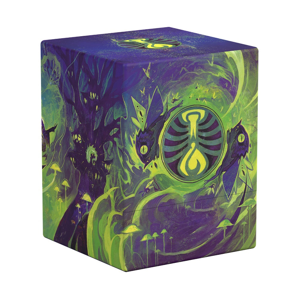 Ultimate Guard Deck Box RTE Boulder 100+ MTG Secrets of Strixhaven – Witherbloom
