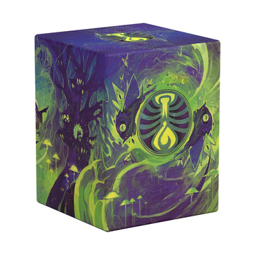 Ultimate Guard Deck Box RTE Boulder 100+ MTG Secrets of Strixhaven – Witherbloom