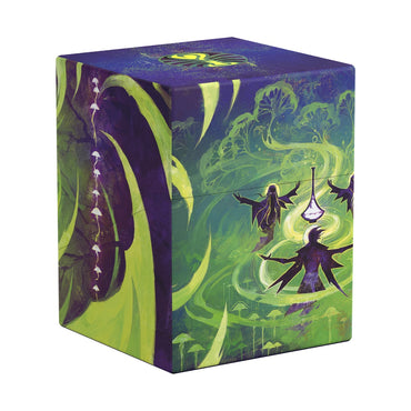 Ultimate Guard Deck Box RTE Boulder 100+ MTG Secrets of Strixhaven – Witherbloom