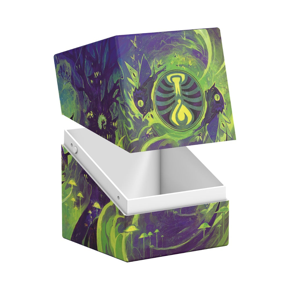 Ultimate Guard Deck Box RTE Boulder 100+ MTG Secrets of Strixhaven – Witherbloom