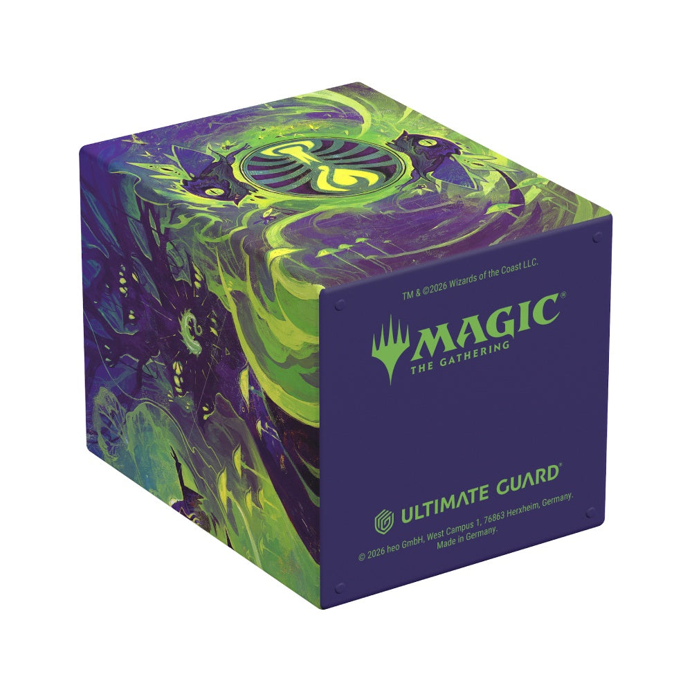 Ultimate Guard Deck Box RTE Boulder 100+ MTG Secrets of Strixhaven – Witherbloom