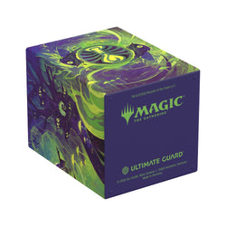 Ultimate Guard Deck Box RTE Boulder 100+ MTG Secrets of Strixhaven – Witherbloom