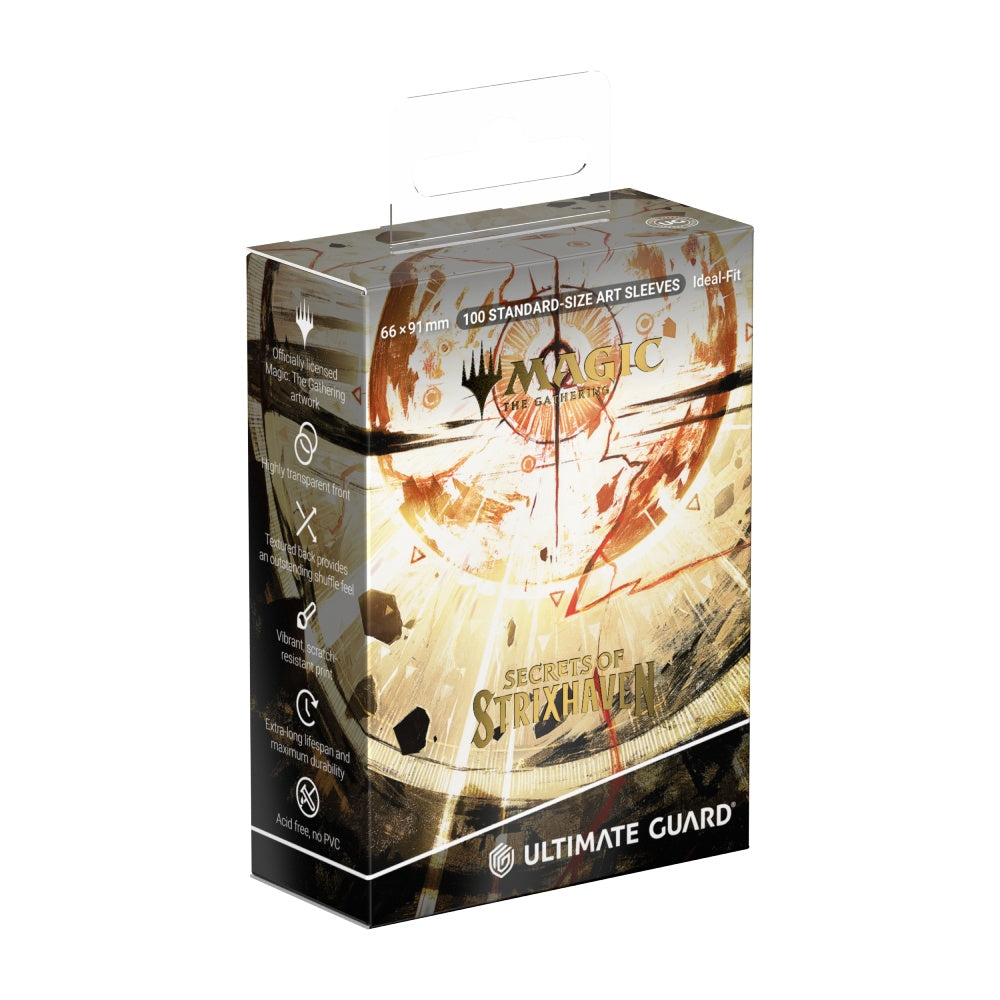 Ultimate Guard Sleeves MTG Secrets of Strixhaven – Armageddon