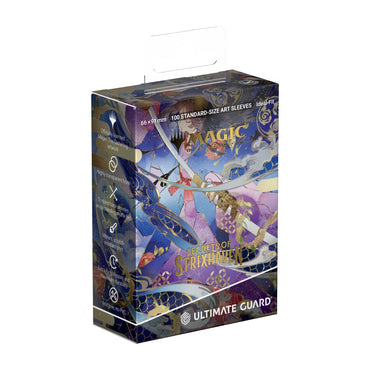 Ultimate Guard Sleeves MTG Secrets of Strixhaven – Force of Will (JPN)