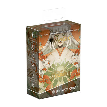 Ultimate Guard Sleeves MTG Secrets of Strixhaven – Crop Rotation