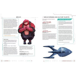 Star Trek Adventures RPG Second Edition Species Sourcebook