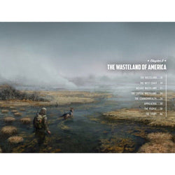 Fallout Wasteland Wanderer A Solo Roleplaying Game (Preorder)