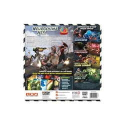 Neuroshima Hex: Anniversary edition