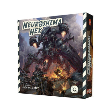 Neuroshima Hex: Anniversary edition