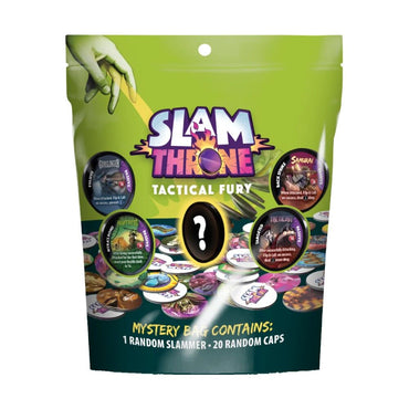 Slam Throne: Tactical Fury Mystery Bag