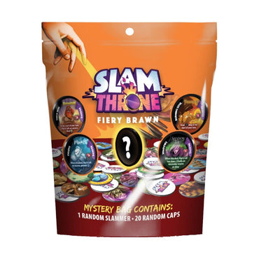 Slam Throne: Fiery Brawn Mystery Bag