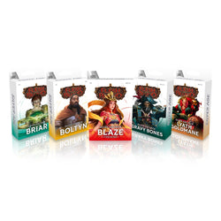 Flesh and Blood Silver Age Chapter 3 Decks