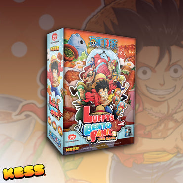 One Piece: Luffy's Bento Panic