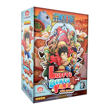 One Piece: Luffy's Bento Panic