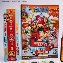 One Piece: Luffy's Bento Panic