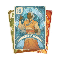 Brandon Sanderson's Shards of Creation