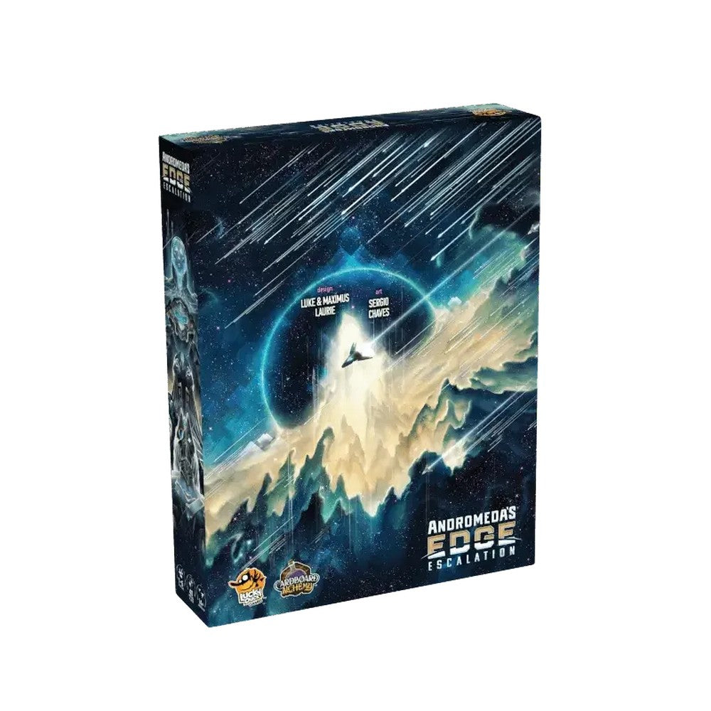 Andromeda's Edge: Escalation Expansion