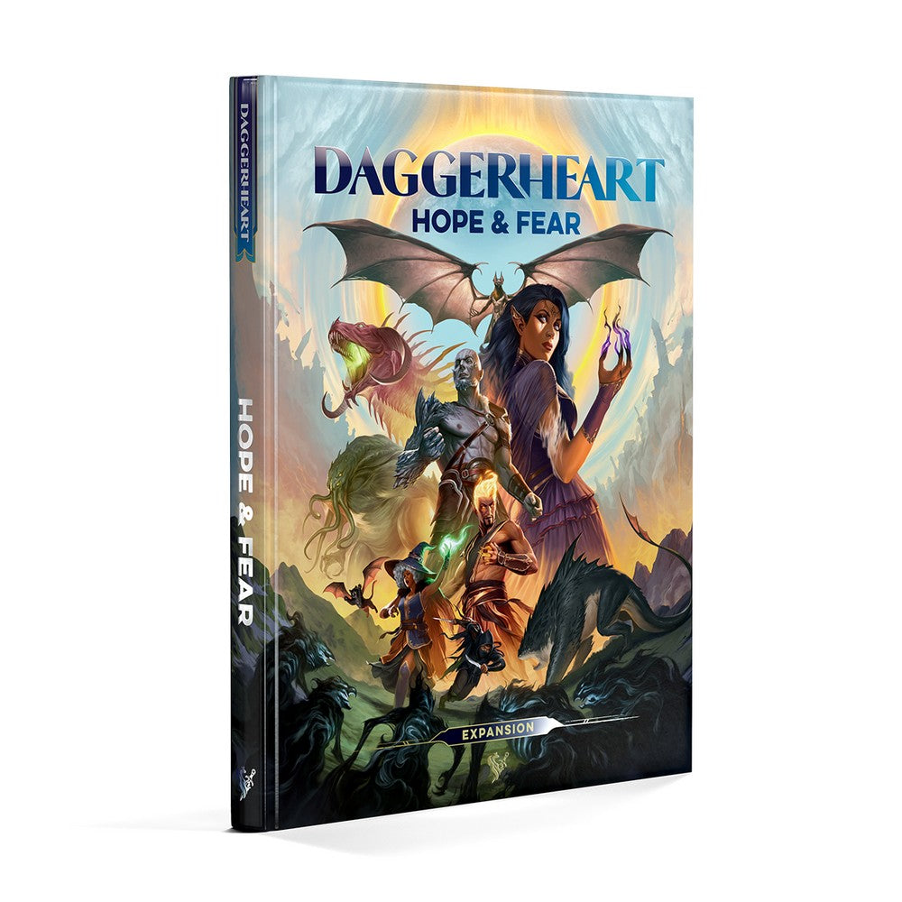 Daggerheart RPG - Hope & Fear (Preorder)