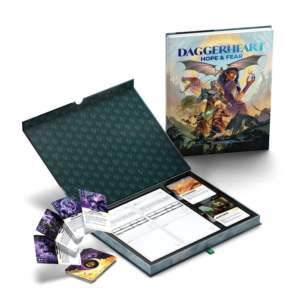 Daggerheart RPG - Hope & Fear (Preorder)