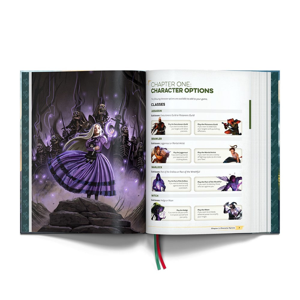 Daggerheart RPG - Hope & Fear (Preorder)