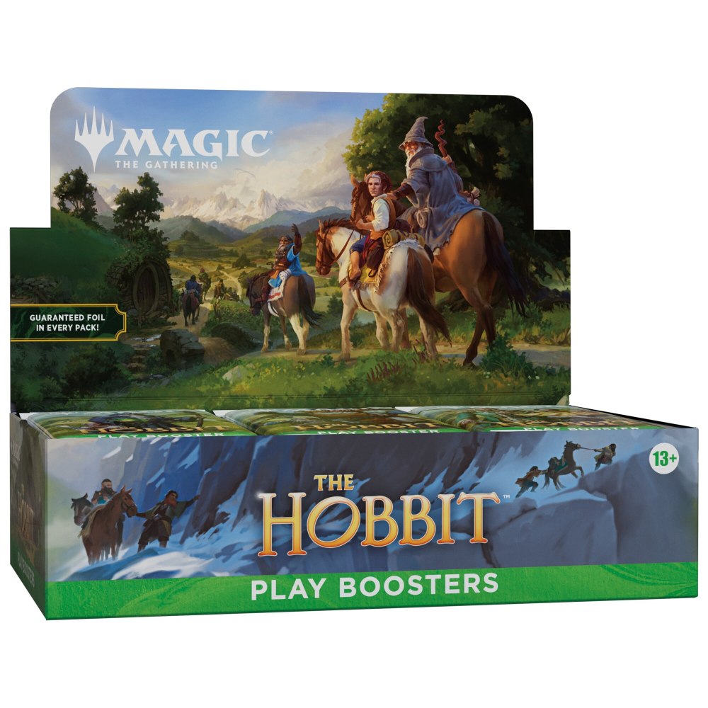 Magic The Hobbit Play Booster Box (Preorder)