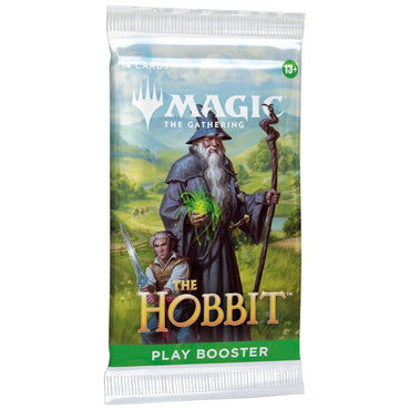 Magic The Hobbit Play Booster Pack (Preorder)