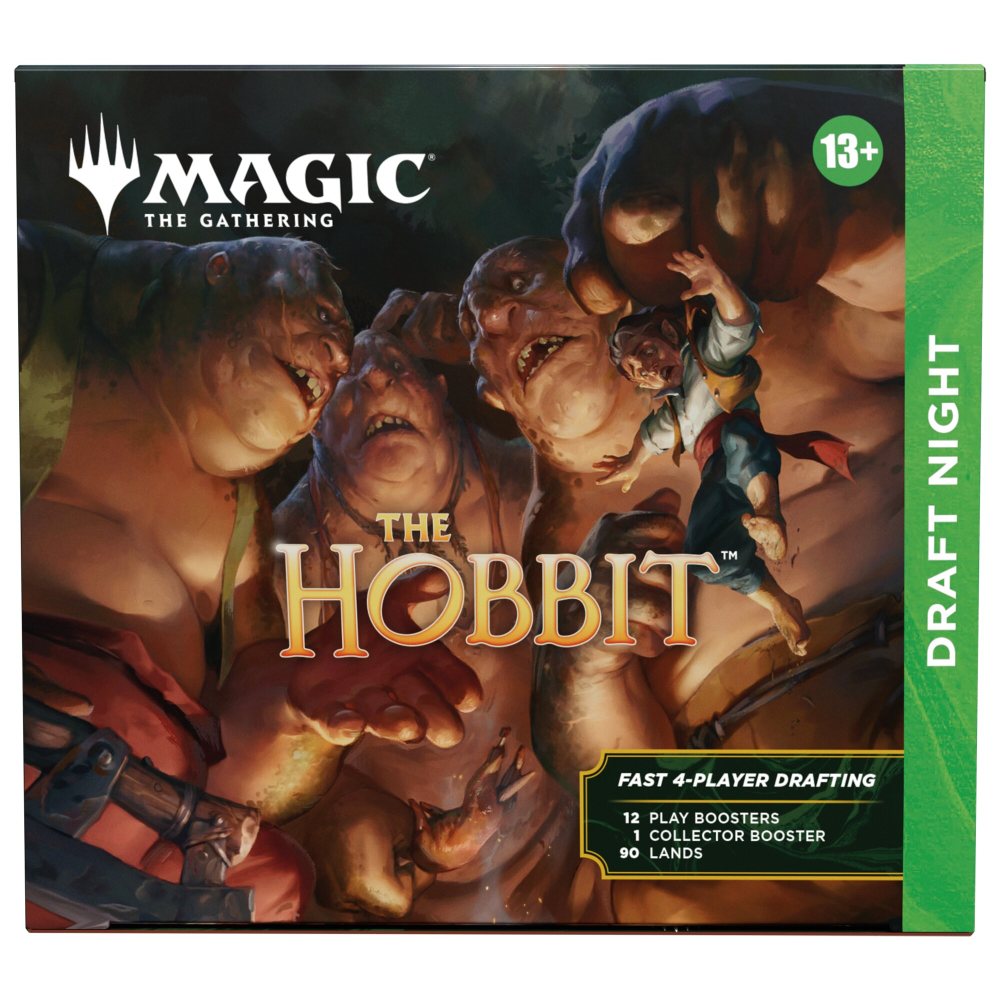 Magic The Hobbit Draft Night (Preorder)