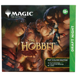 Magic The Hobbit Draft Night (Preorder)
