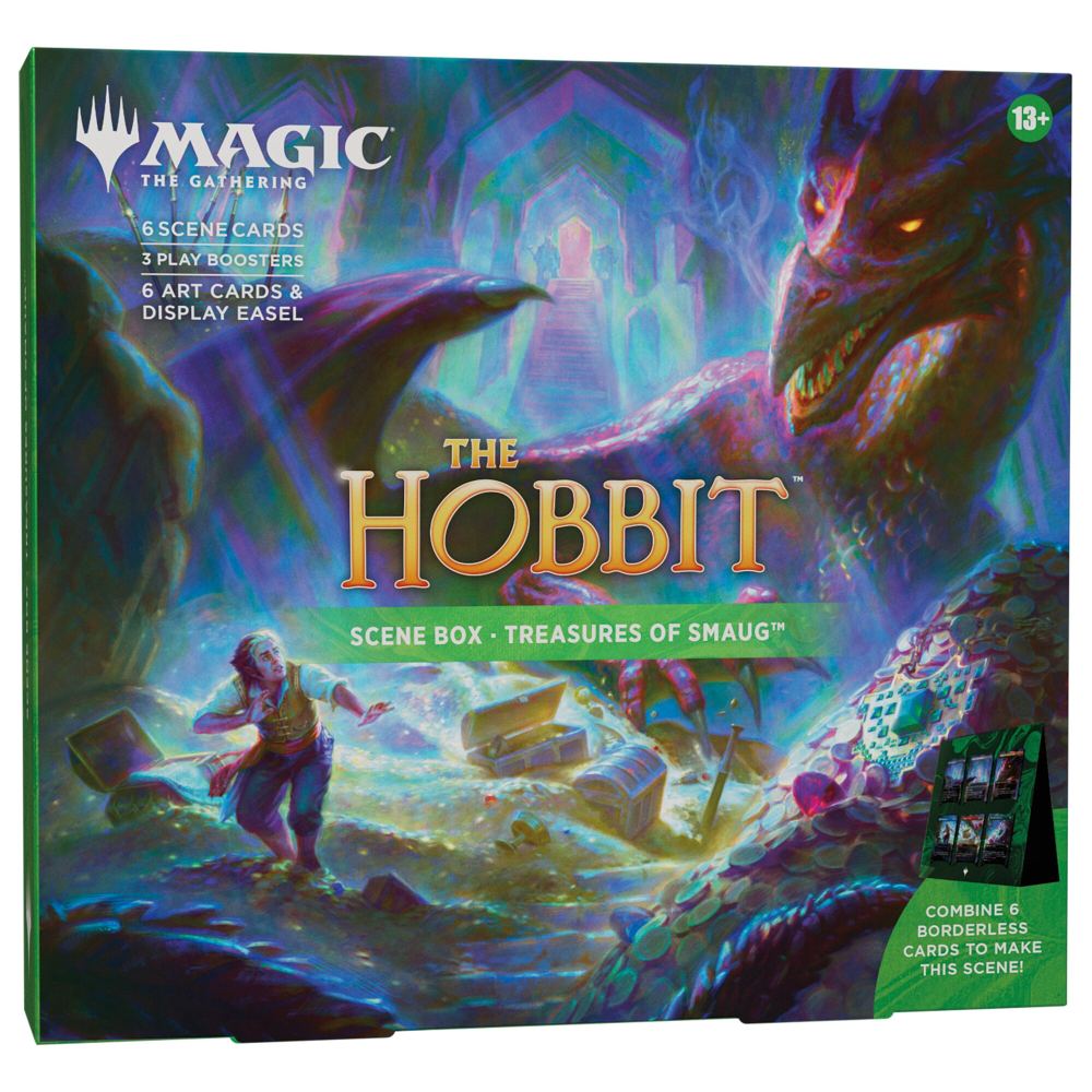 Magic The Hobbit Scene Box (Preorder)