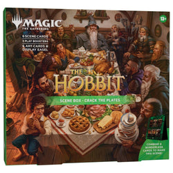 Magic The Hobbit Scene Box (Preorder)
