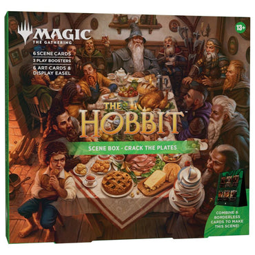 Magic The Hobbit Scene Box (Preorder)