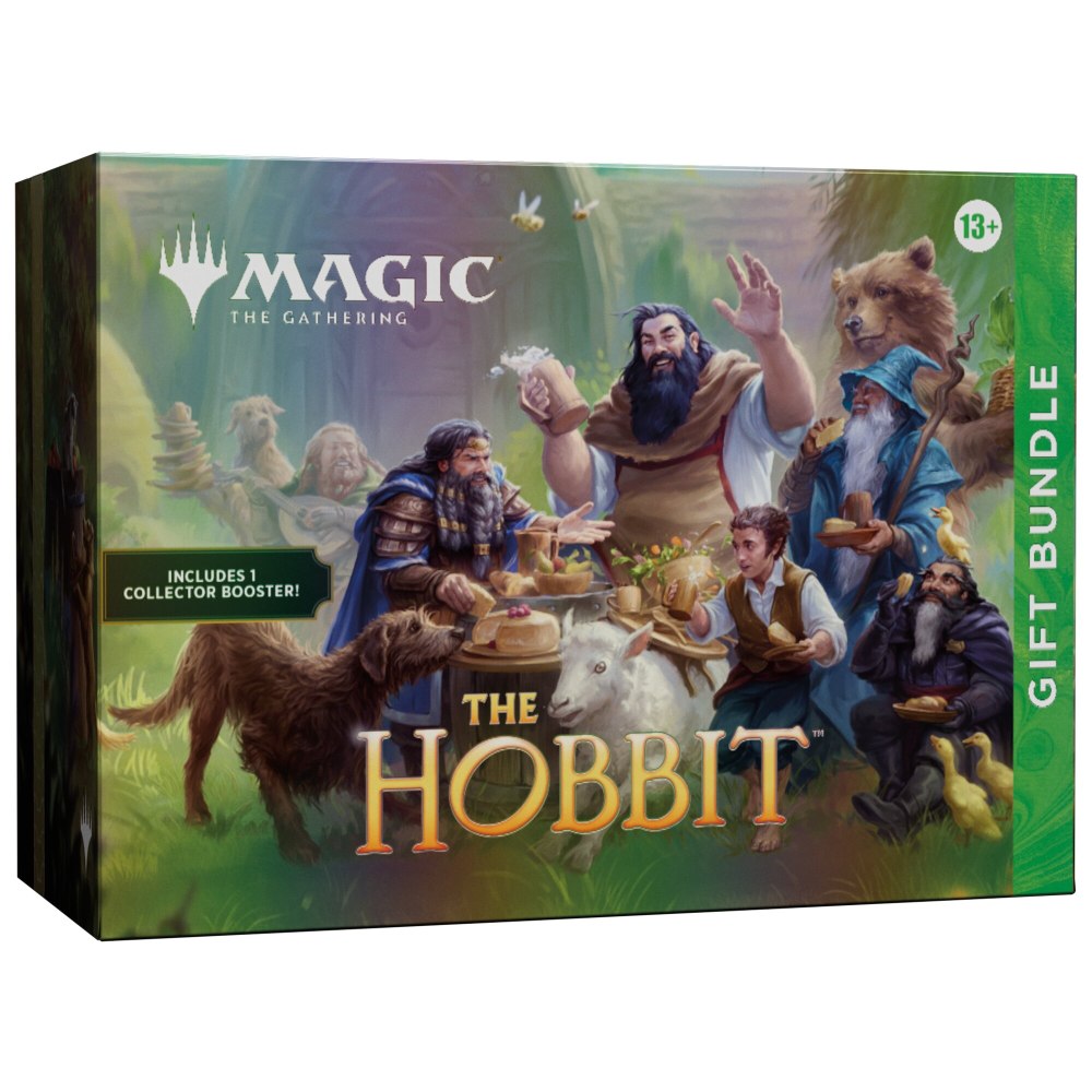 Magic The Hobbit Gift Bundle