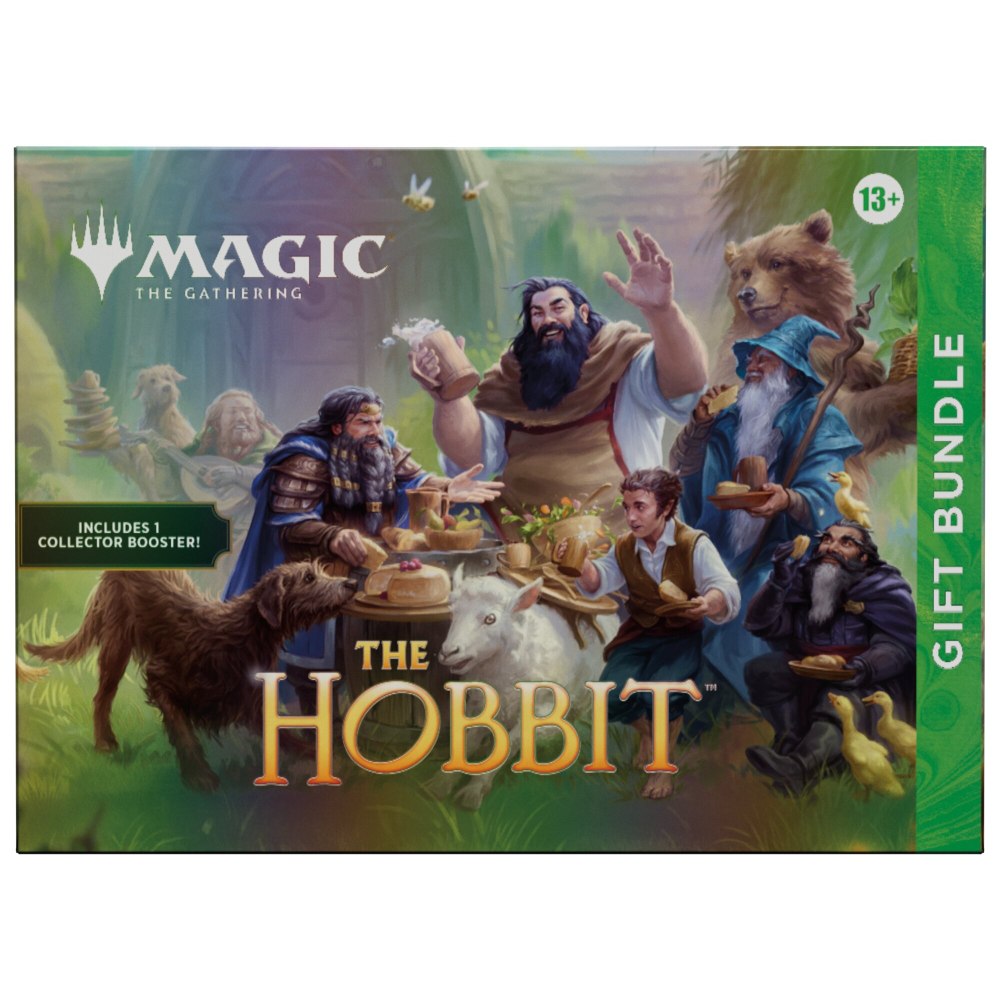Magic The Hobbit Gift Bundle