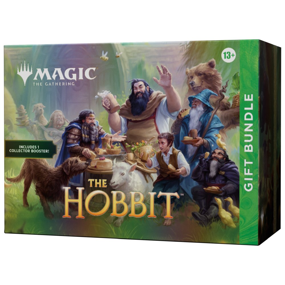 Magic The Hobbit Gift Bundle