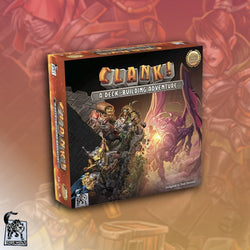 Clank! A Deck-Building Game - Master Thief Edition